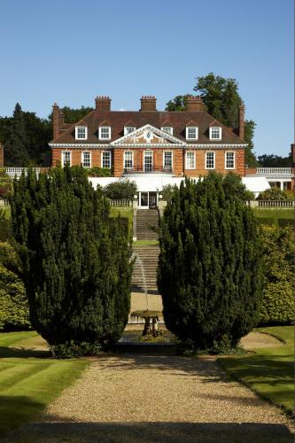 Фотография гостиницы Mercure London North Watford Hunton Park