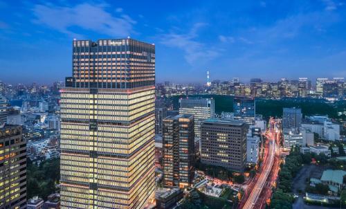 Фотография гостиницы The Prince Gallery Tokyo Kioicho, a Luxury Collection Hotel
