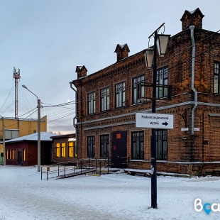 Фотография музея Нижнесалдинский краеведческий музей