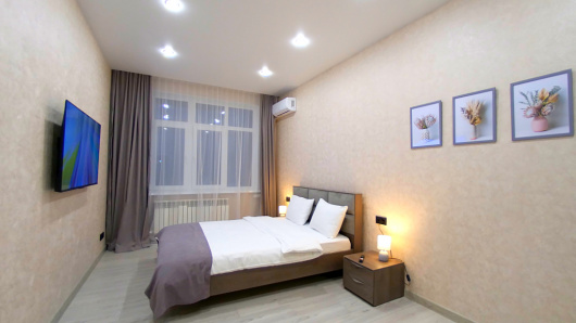 Фотографии квартиры 
            Апартаменты 5 на 2ой Лежневской Улице 18