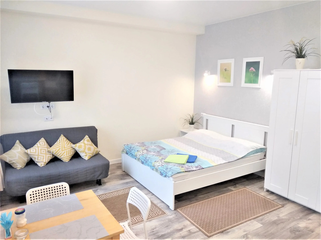 Фотография квартиры Апартаменты Центр Екатеринбург