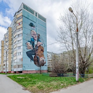 Фотография квартиры Апартаменты Комфорт на улице Абсалямова