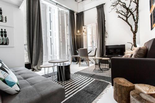 Фотография квартиры Almudena Modern y luxury space near Plaza Mayor