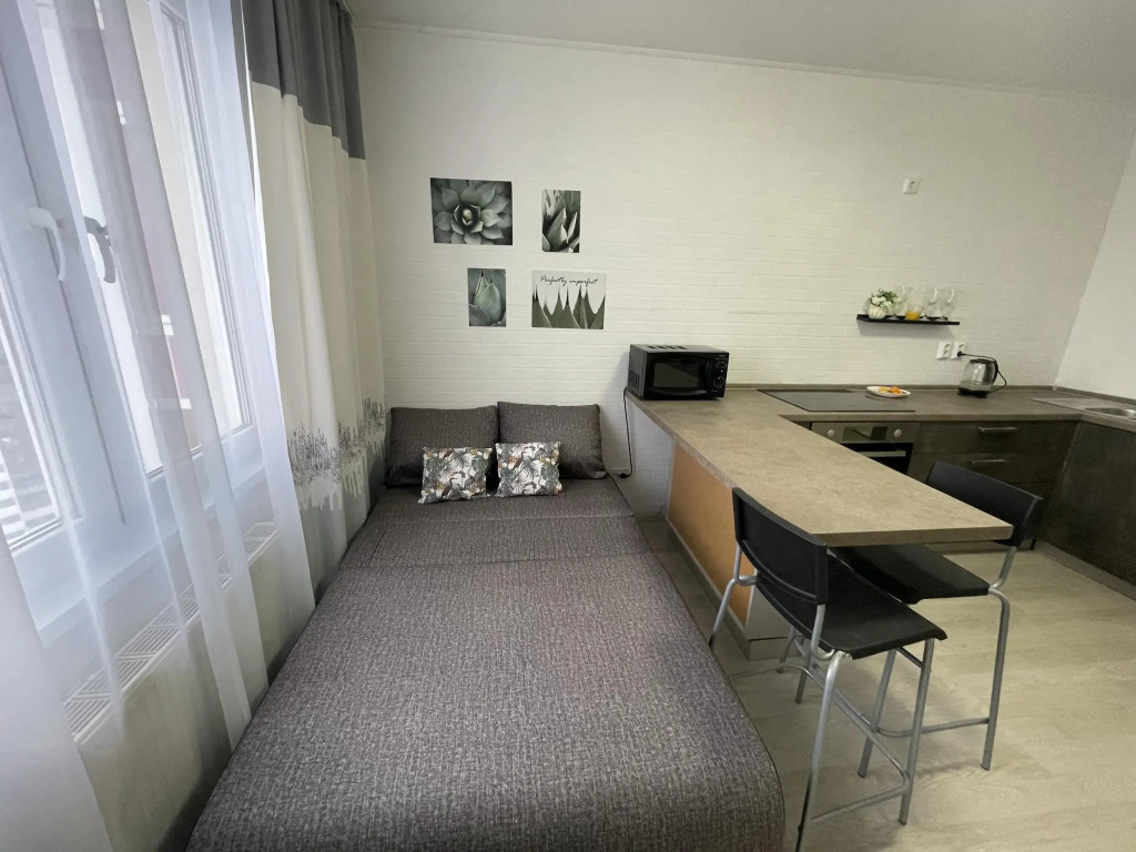 Фотография квартиры Апартаменты на улице Латвийская 56