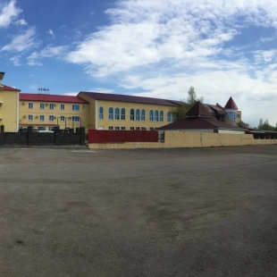 Фотография базы отдыха Сармат