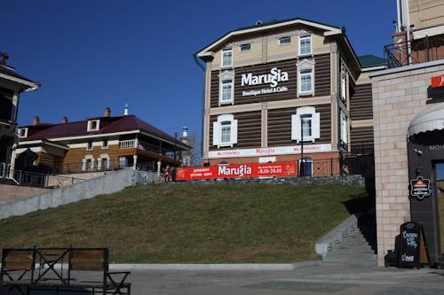 Фотография гостиницы Маруся