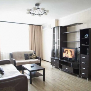 Фотография квартиры Апартаменты 1 на проспекте Ленина 112б