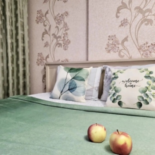 Фотография квартиры Апартаменты на проспекте Ленинском 124Б