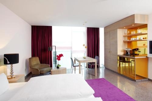 Фотография апарт отеля abito Suites