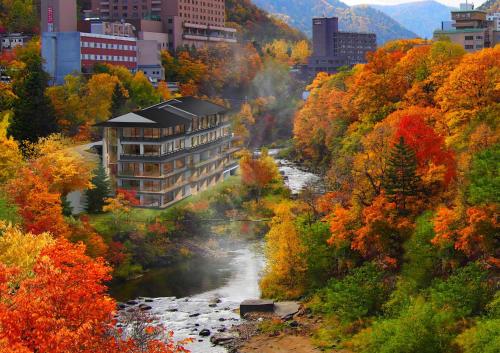 Фотография гостиницы Chalet Ivy Jozankei