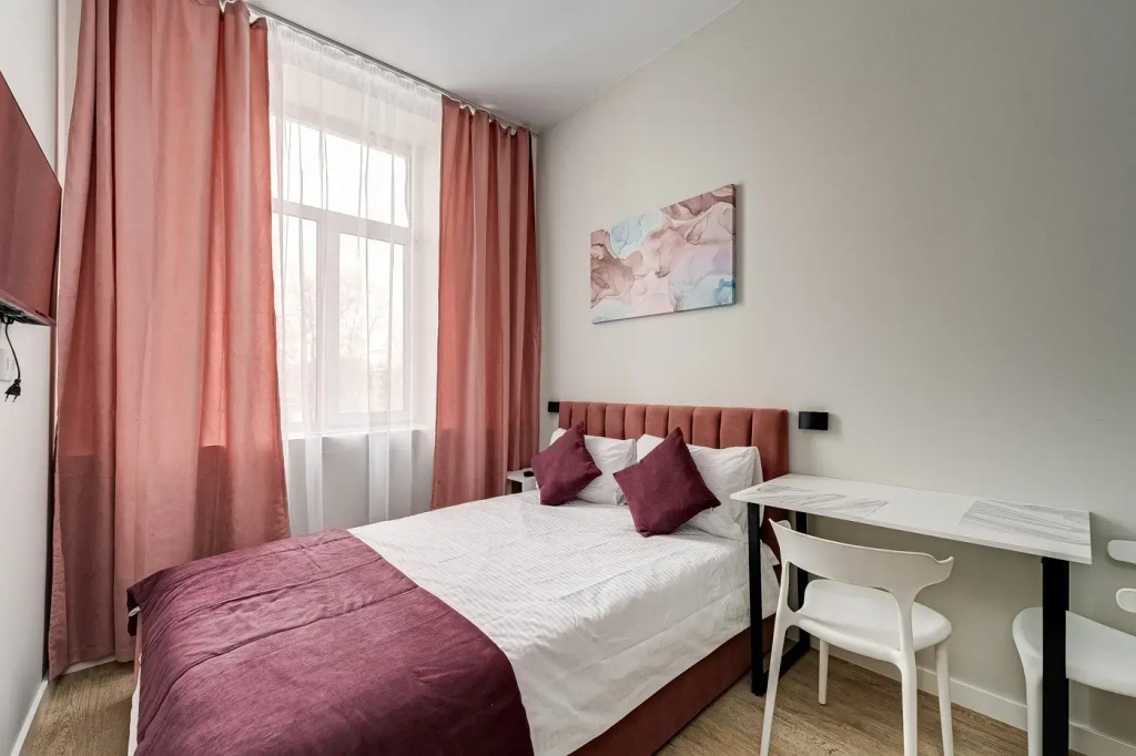 Фотография квартиры Апартаменты 1 Комфортно И Точка на Варшавском Шоссе 77к2