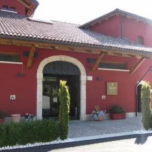 Фотографии гостиницы
Magione Papale Relais