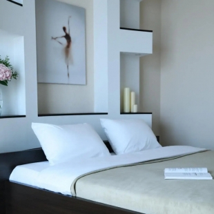 Фотография квартиры Апартаменты на улице Клубничная 142