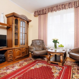 Фотография квартиры Апартаменты на Независимости 19