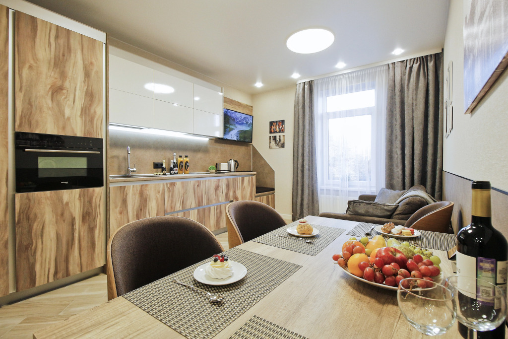Фотография квартиры Апартаменты Flyapart 2
