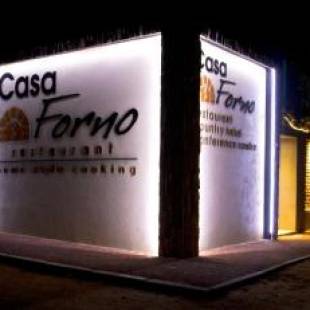 Фотография гостиницы Casa Forno Country Hotel
