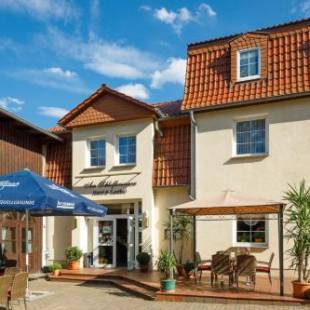 Фотографии гостиницы 
            Am Schloßbrunnen Bad Muskau