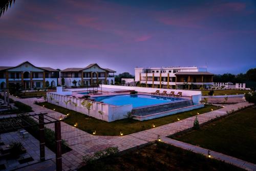 Фотографии гостиницы
Abhyaran Resort & Spa Ranthambore