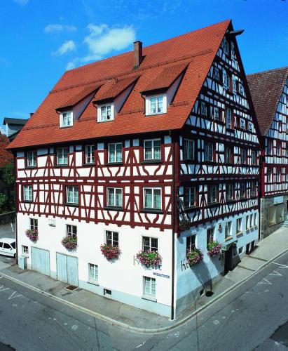 Фотография гостиницы Hotel Krone