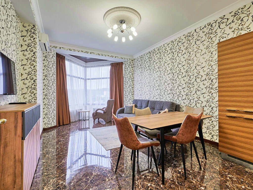 Фотография квартиры Квартира Green Park 93