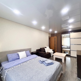 Фотография квартиры Апартаменты 51 Возле ТЦ Мурманск Молл Мурманска Тепло Севера на Зеленой, 78