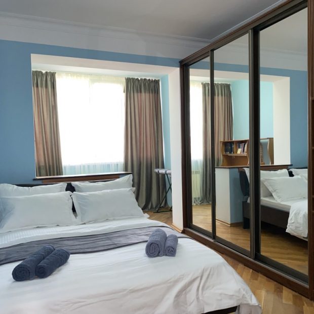 Фотографии квартиры
Апартаменты В Центре Махачкалы с Видом на Море и Горы