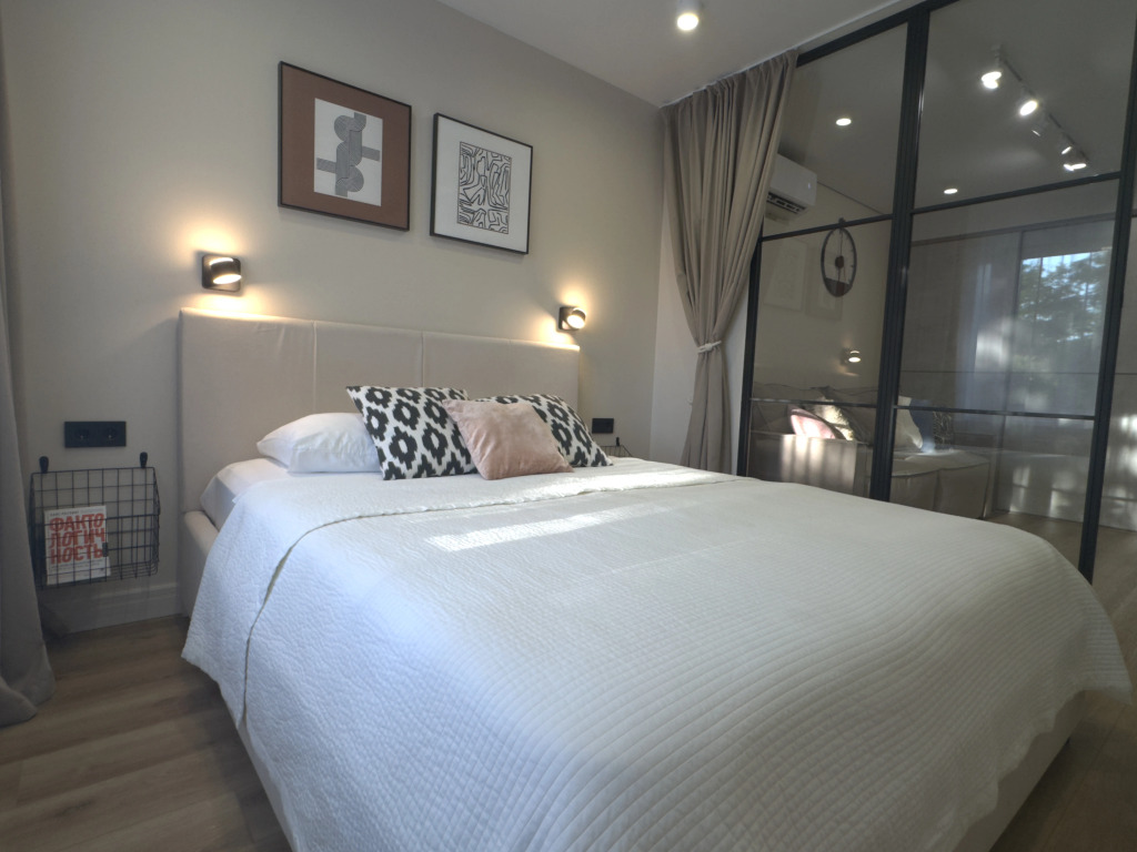 Фотография квартиры Квартира Люкс в самом сердце Благовещенска