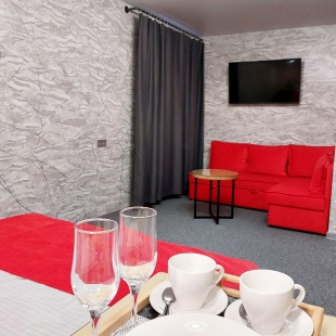 Фотография номера мини отеля Отель На Михайловской 9