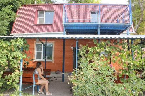 Фотография гостевого дома На берегу Азовского моря