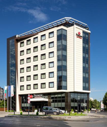 Фотография гостиницы Best Western Premier Plovdiv Hills