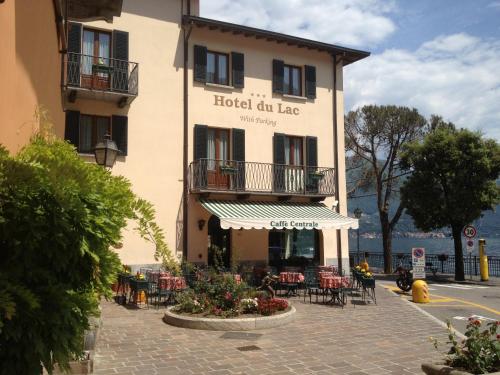 Фотография гостиницы Hotel Du Lac Menaggio