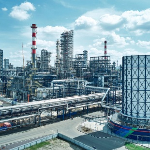 Фотография Московский нефтеперерабатывающий завод