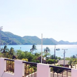 Фотография хостела Hotel San Marcos Taganga