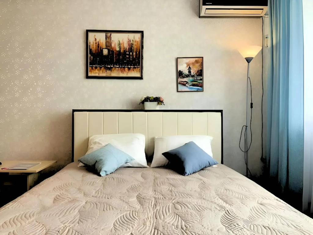 Фотография квартиры Апартаменты на Кубанской набережной