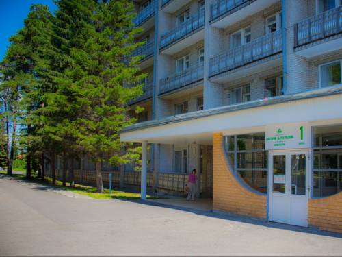 Фотография санатория Барнаульский