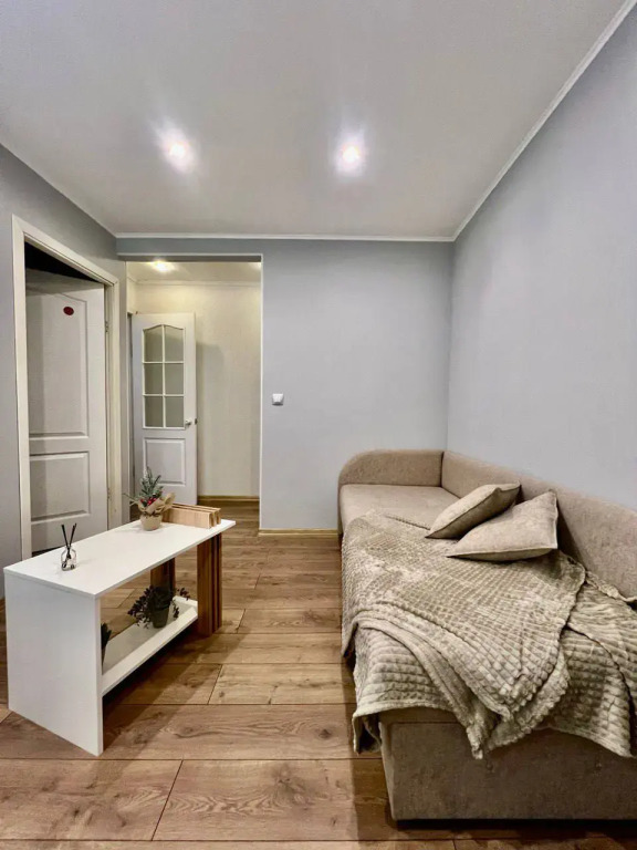 Фотография квартиры Квартира 1-комнатная недалеко от центра города