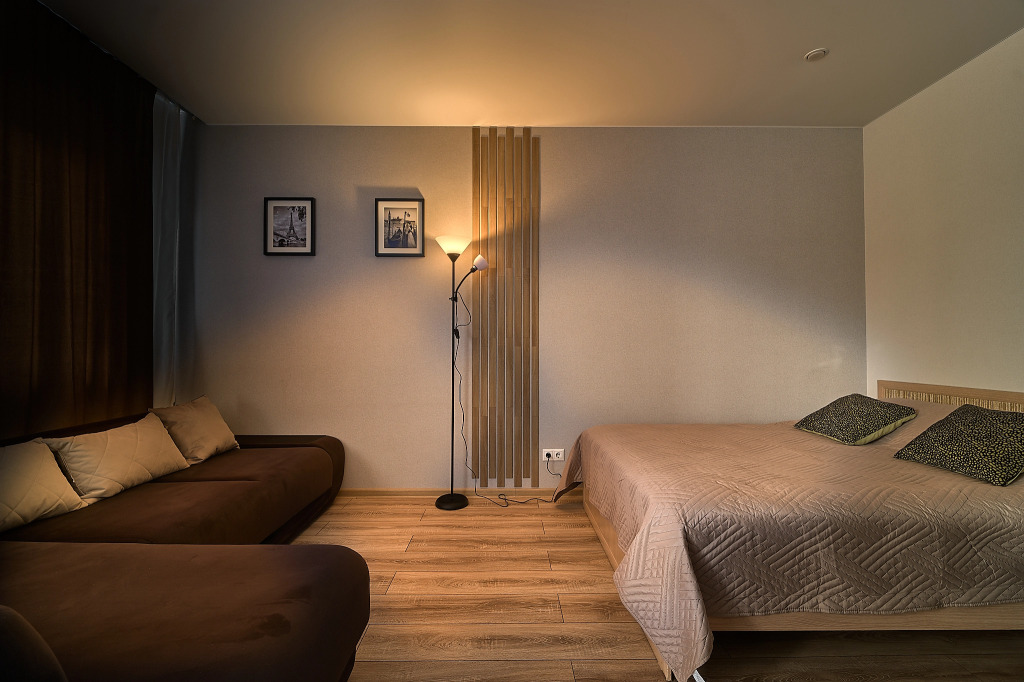 Фотография квартиры Квартира комфортная с размещением до 4 гостей