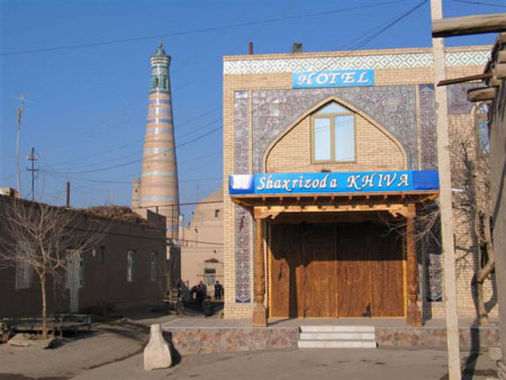 Фотография гостиницы Шахерезада Хива