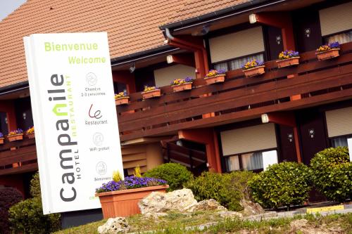 Фотография гостиницы Campanile Epernay - Dizy 51530