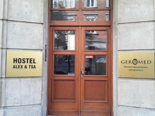 Фотография хостела Hostel ALEX&TSA