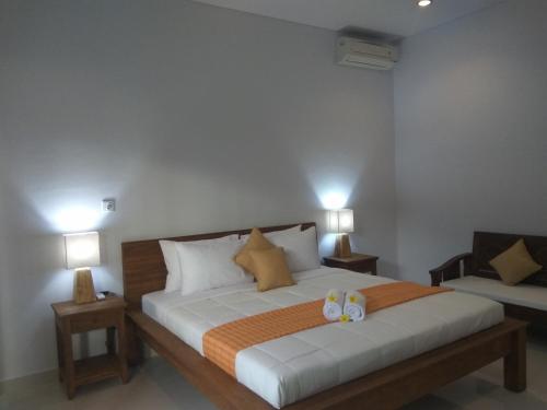 Фотография мини отеля The Hidden Bali Inn