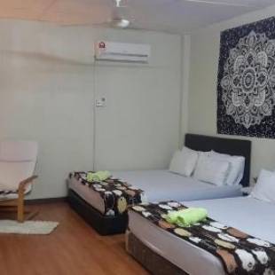 Фотографии гостевого дома
D'Hartamas Guesthouse