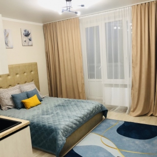 Фотография квартиры Апартаменты Студия Комфорт