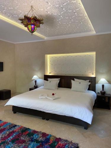 Фотография гостевого дома LES JARDINS DE MARRAKECH