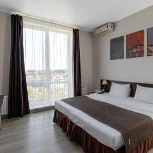 Фотография квартиры Апартаменты Red Apartments Си Сайд Приморский