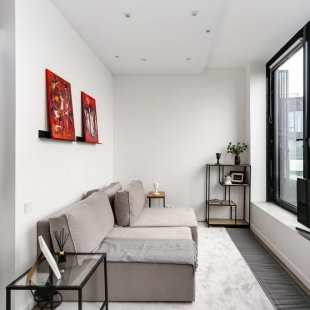 Фотография квартиры Апартаменты Smart Host (Смарт Хост) на переулке Духовском