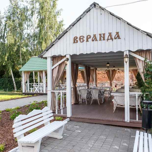 Фотография банкетного зала 