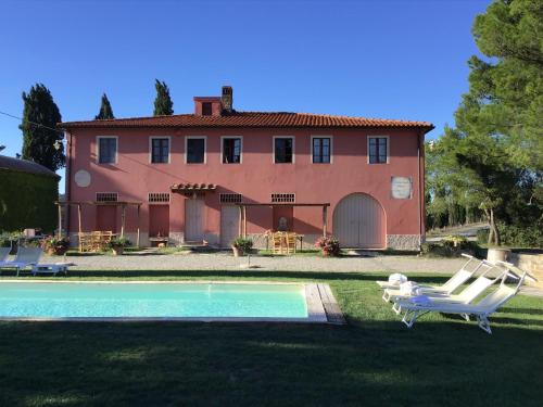 Фотография гостевого дома Casa vacanze Podere Marilla