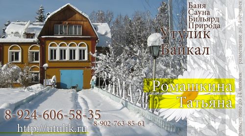 Фотография гостиницы Василек