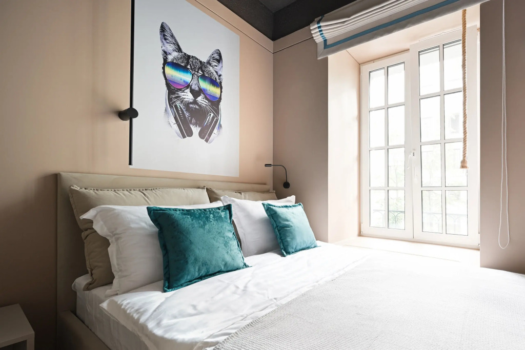 Фотография квартиры Апартаменты 1912 в апарт-отеле Вало у Московского вокзала